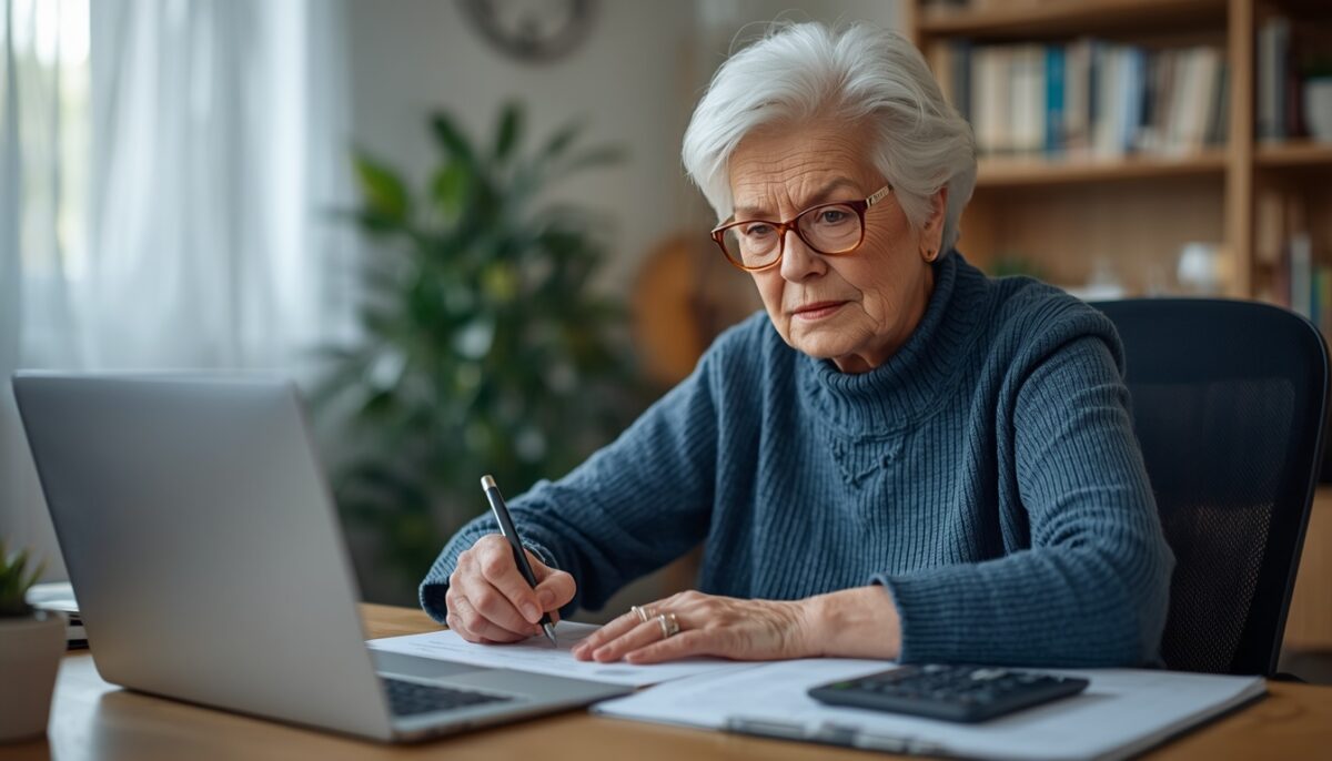 Bezpieczne finanse seniorów – planowanie domowego budżetu