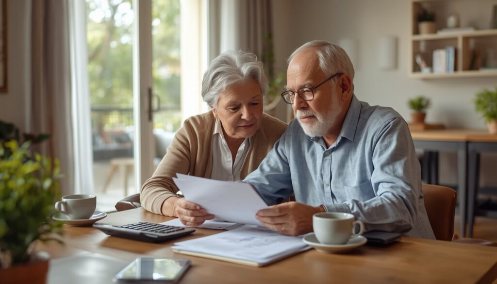 Bezpieczne finanse dla seniorów – planowanie domowego budżetu